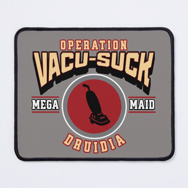 Item preview, Operation Vacu-Suck designed and sold by FullyAwesome.