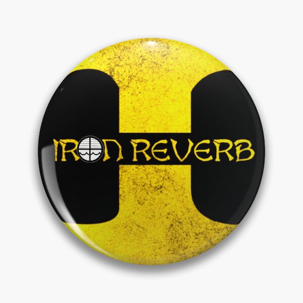 Item preview, Iron Reverb (36) designed and sold by IronReverb.