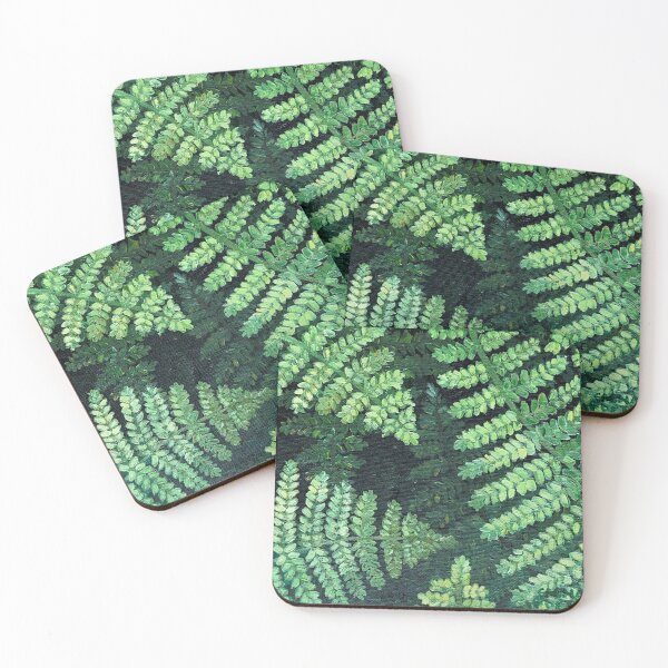 Item preview, In Fern Depths designed and sold by sashapoeta.