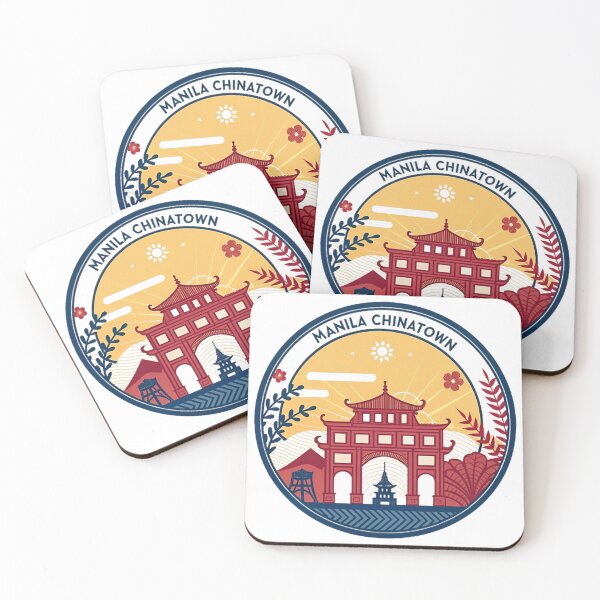 Item preview, Manila Chinatown designed and sold by likbatonboot.