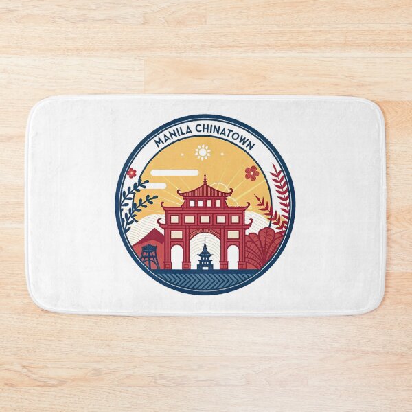 Item preview, Manila Chinatown designed and sold by likbatonboot.