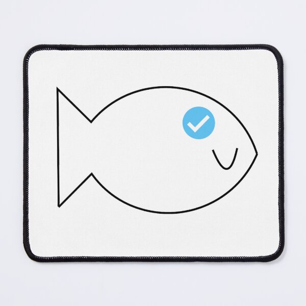 Item preview, Yes Fish designed and sold by round-we-go.