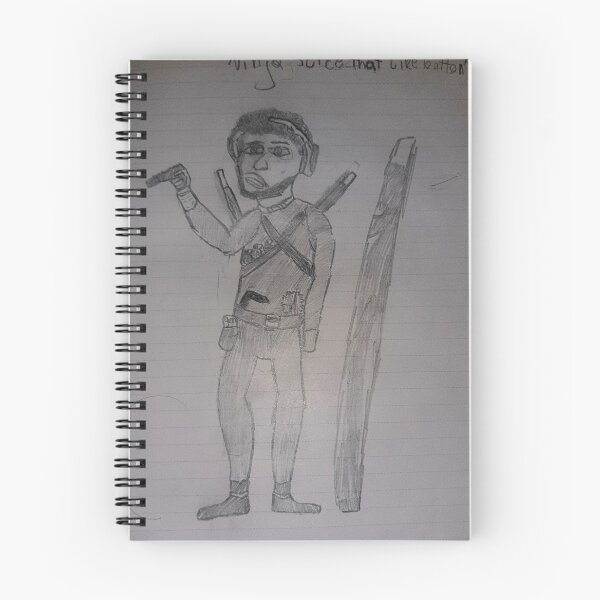 Item preview, Ninja art drawing by RS designed and sold by SenseiPixel289.