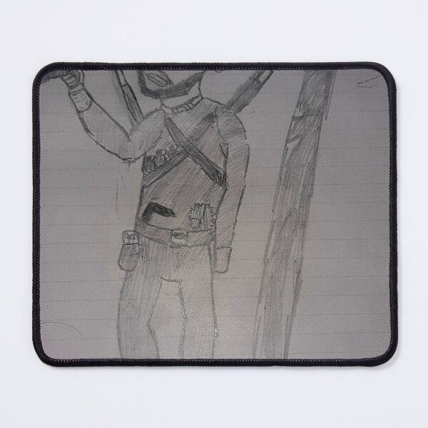 Item preview, Ninja art drawing by RS designed and sold by SenseiPixel289.