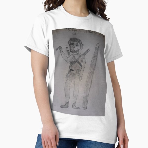 Item preview, Ninja art drawing by RS designed and sold by SenseiPixel289.