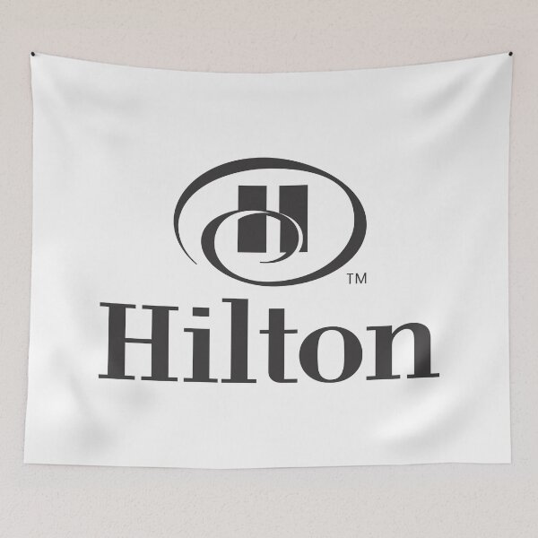 Item preview, Peacock and Hilton Hotels & Resorts Moonlight  designed and sold by mirezcse.