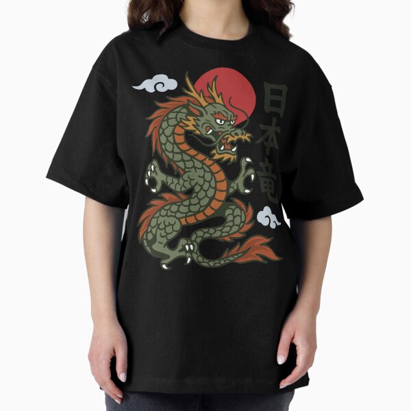 Item preview, Soul of the Dragon – Japanese Spirit designed and sold by Exprime Shop.