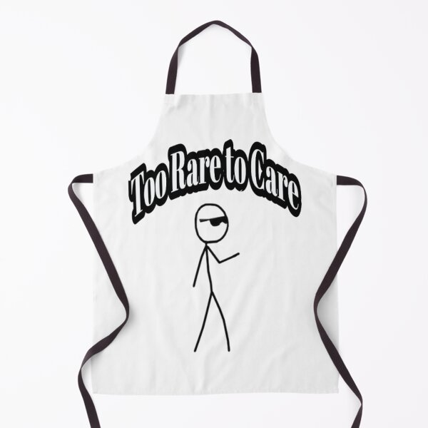 Item preview, Too Rare To Care designed and sold by ClickndCart.