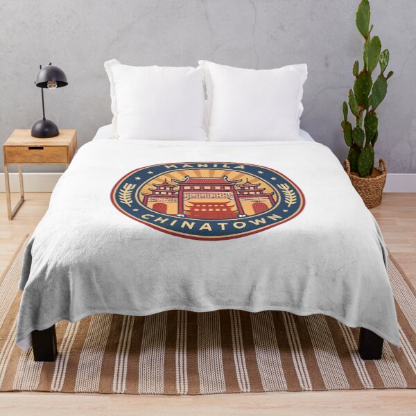 Item preview, Manila Chinatown designed and sold by likbatonboot.
