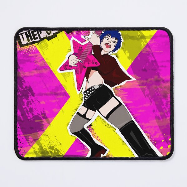 Item preview, Katia the punk girl designed and sold by isabella lugo amaro.