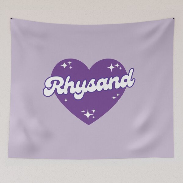 Item preview, Rhysand ACOTAR designed and sold by baranskini.