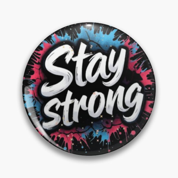 Item preview, Stay Strong  designed and sold by DevineCouture.