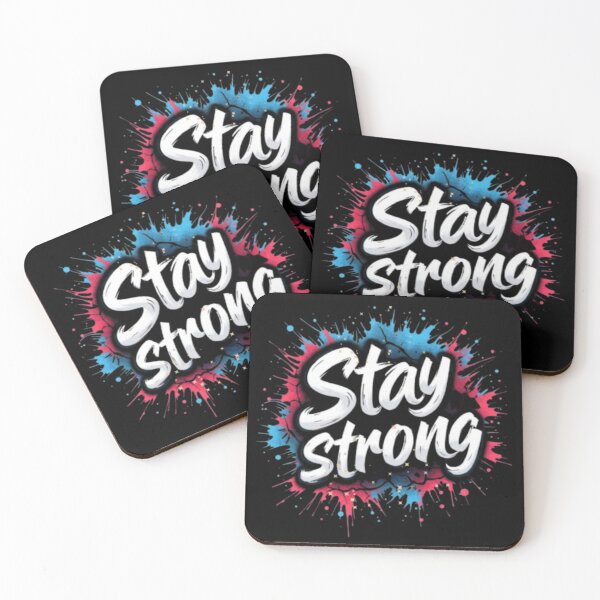 Item preview, Stay Strong  designed and sold by DevineCouture.