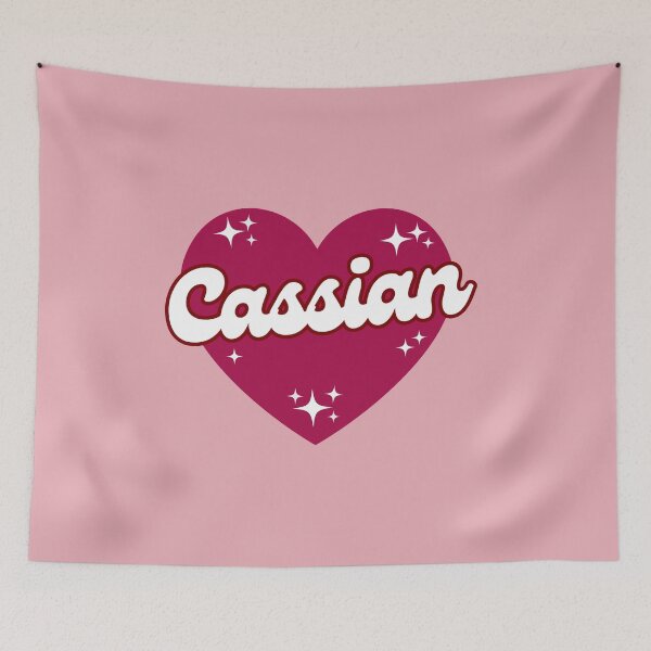 Item preview, Cassian ACOTAR designed and sold by baranskini.