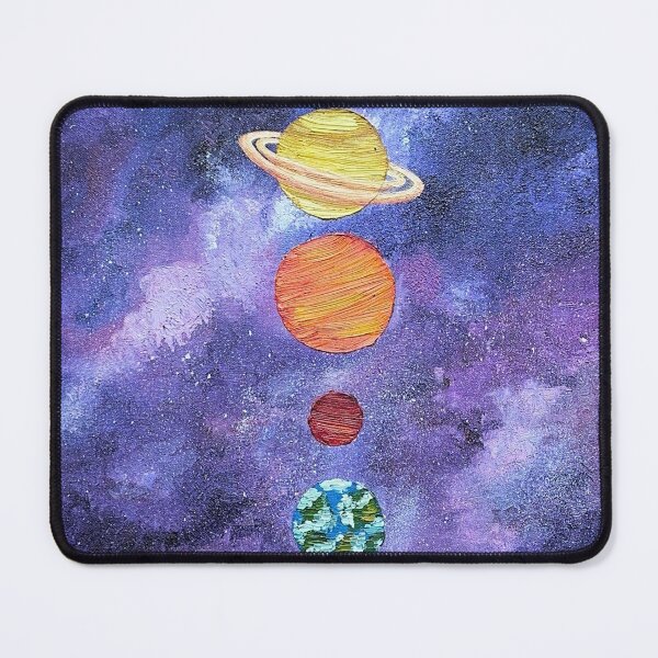 Item preview, Planets Parade designed and sold by sashapoeta.