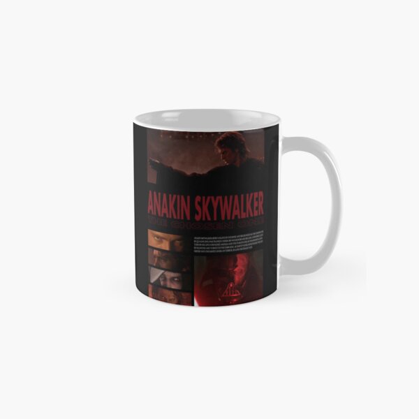 Item preview, Anakin Skywalker - Minimalist Poster designed and sold by legacyofmovies.