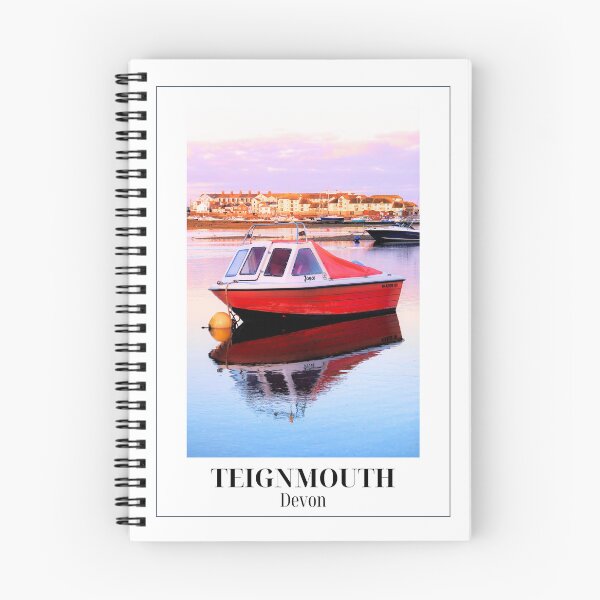 Item preview, Teignmouth, Devon designed and sold by DevonCornwallPrints.