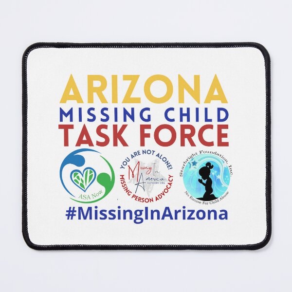Item preview, Arizona Missing Child Taskforce designed and sold by Missing In America Network.