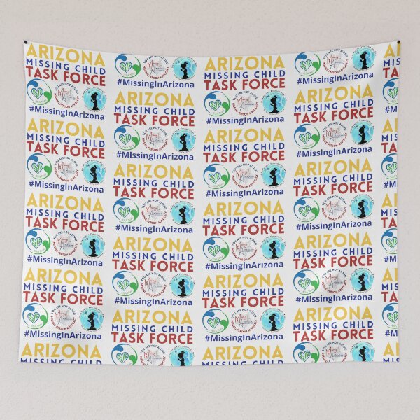 Item preview, Arizona Missing Child Taskforce designed and sold by Missing In America Network.