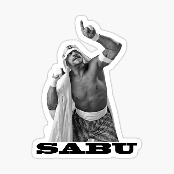 Item preview, Sabu designed and sold by orion4242.