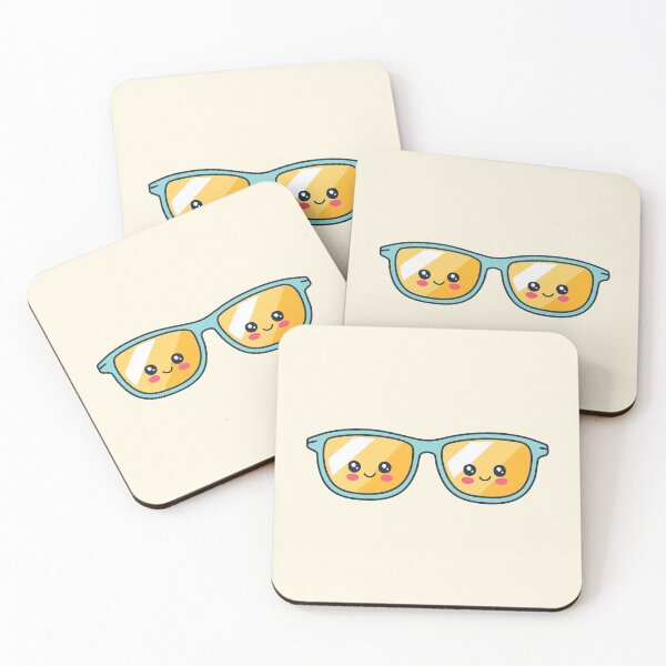 Item preview, Cute Cartoon Dessert Design for Stickers & Tees designed and sold by CrossCrafted.