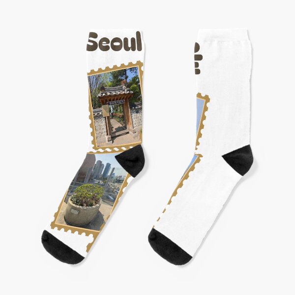 Item preview, Seoul, 서울, South-Korea, Korea designed and sold by Coolparrotgirl.