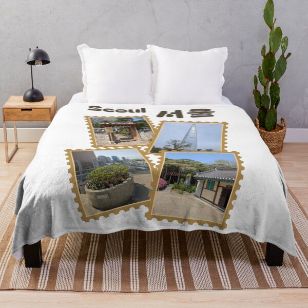 Item preview, Seoul, 서울, South-Korea, Korea designed and sold by Coolparrotgirl.