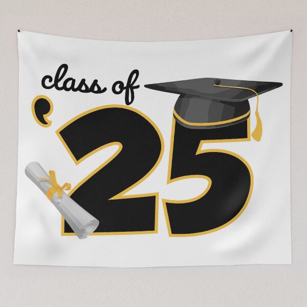 Item preview, Class of 2025 Graduation designed and sold by Designed By Rachel.