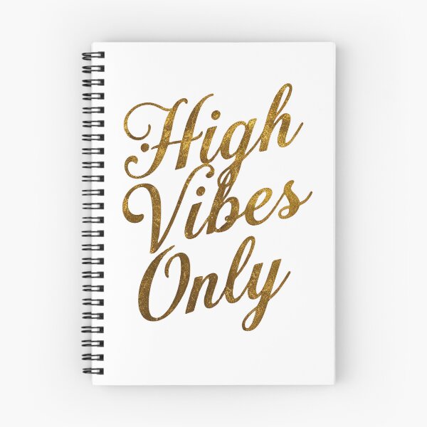 Item preview, High vibes only designed and sold by whatthefoxsays.