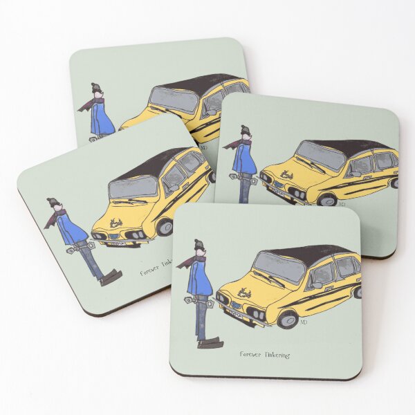 Item preview, Classic Triumph Dolomite  designed and sold by MagpieDiamond.
