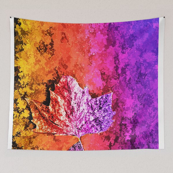 Item preview, Rainbow Leaf designed and sold by christo65.