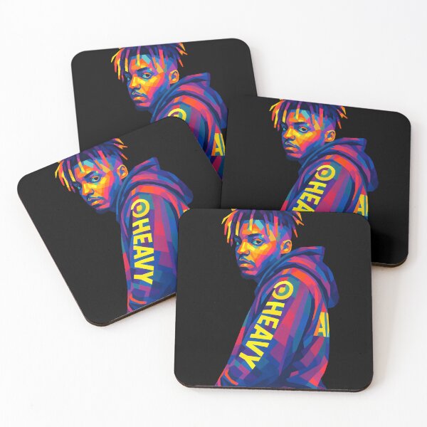 Item preview, Juice Wrld Pop Art designed and sold by Brian Connor.