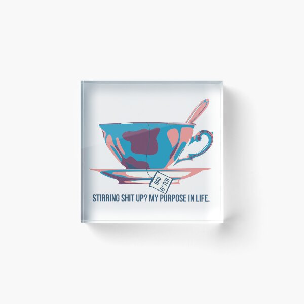 Item preview, Bad B*tch tea cup series 6_03 designed and sold by Is-oskew.