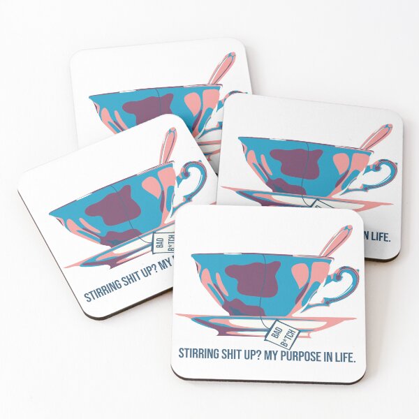 Item preview, Bad B*tch tea cup series 6_03 designed and sold by Is-oskew.