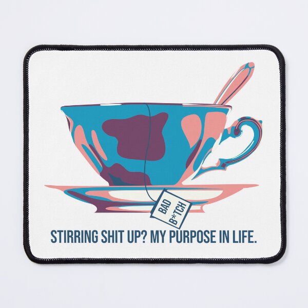 Item preview, Bad B*tch tea cup series 6_03 designed and sold by Is-oskew.