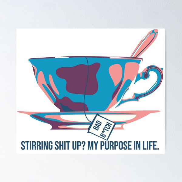 Item preview, Bad B*tch tea cup series 6_03 designed and sold by Is-oskew.