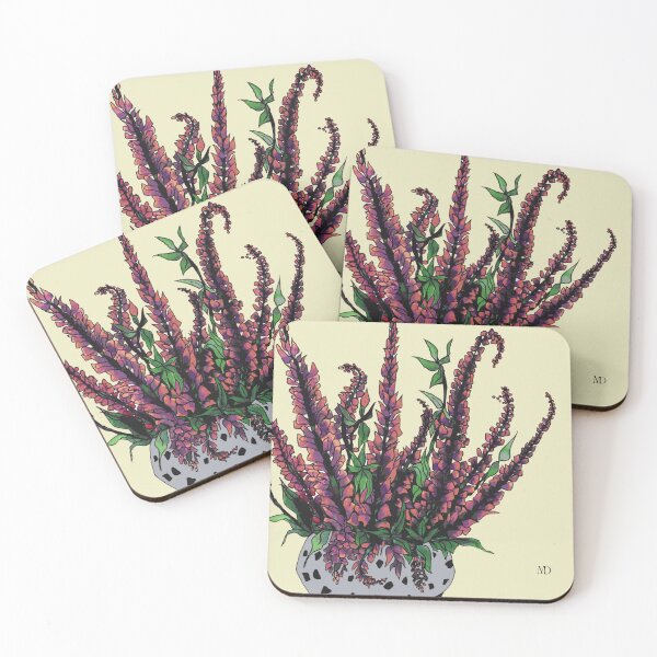 Item preview, Lupins Bloom  designed and sold by MagpieDiamond.