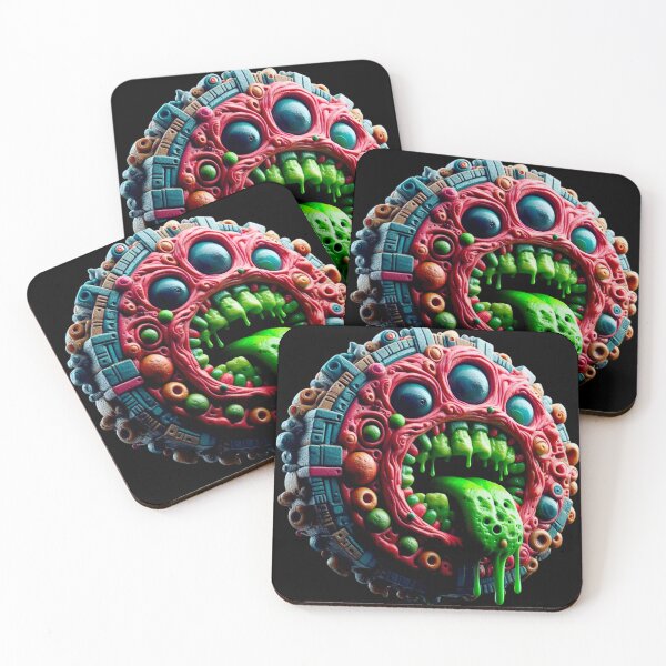 Item preview, Don't Look @ Me!! designed and sold by PSYCHEDELIC MAYAN SCIENCE.