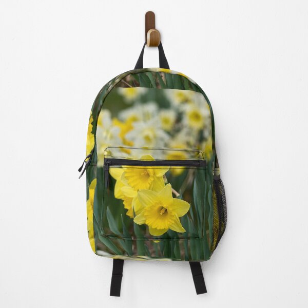 Item preview, Yellow and whte Daffodils designed and sold by Jouko Lehto Photography.