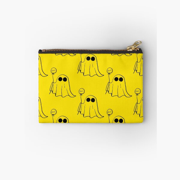 Item preview, Neon yellow boo!_ ghost designed and sold by Charlottieloux.