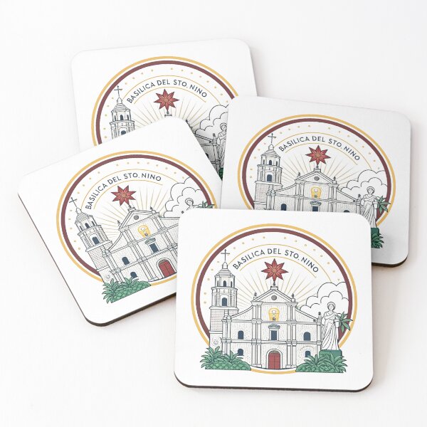 Item preview, Cebu City Basilica del Sto. Niño designed and sold by likbatonboot.