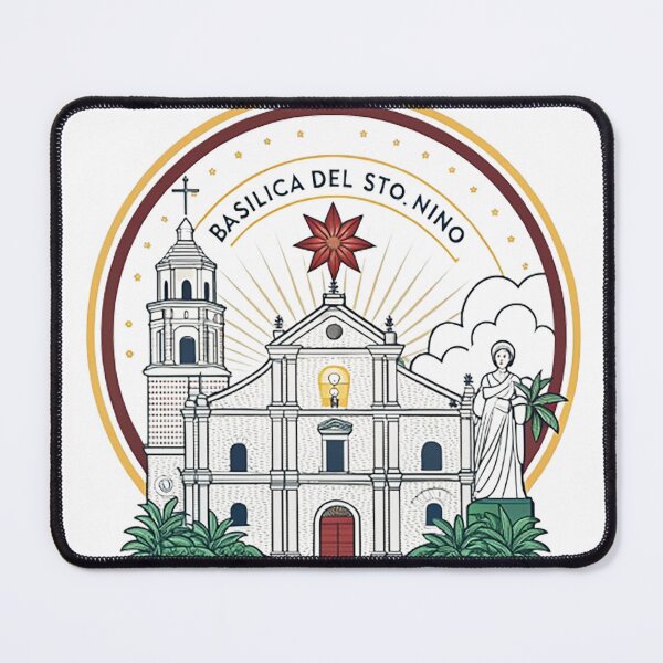 Item preview, Cebu City Basilica del Sto. Niño designed and sold by likbatonboot.