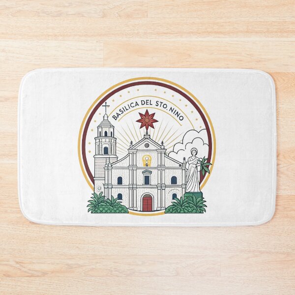 Item preview, Cebu City Basilica del Sto. Niño designed and sold by likbatonboot.