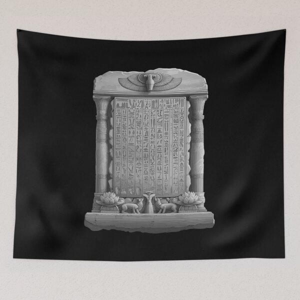 Item preview, Rosetta Stone Style Shape designed and sold by emhoteb.