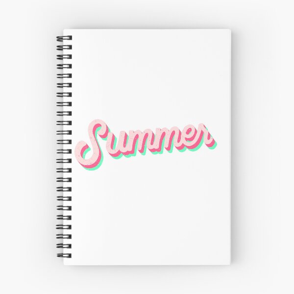 Item preview, Summer designed and sold by Sunny Stickers & Stationery.