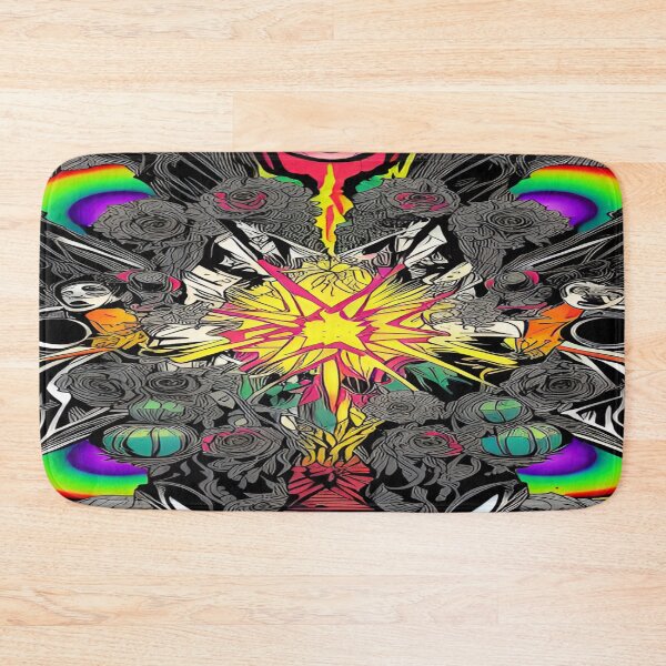 Item preview, Prismatic Collision designed and sold by Fadi Alyaldani.