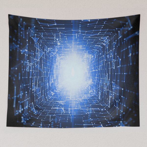 Item preview, Blue Hole designed and sold by gmai.studio.