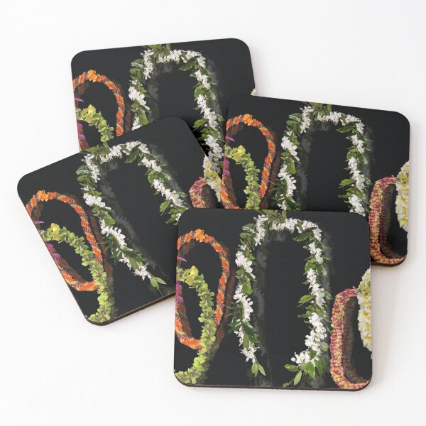 Item preview, Selected Leis of Hawaii designed and sold by J Marielle Designs.