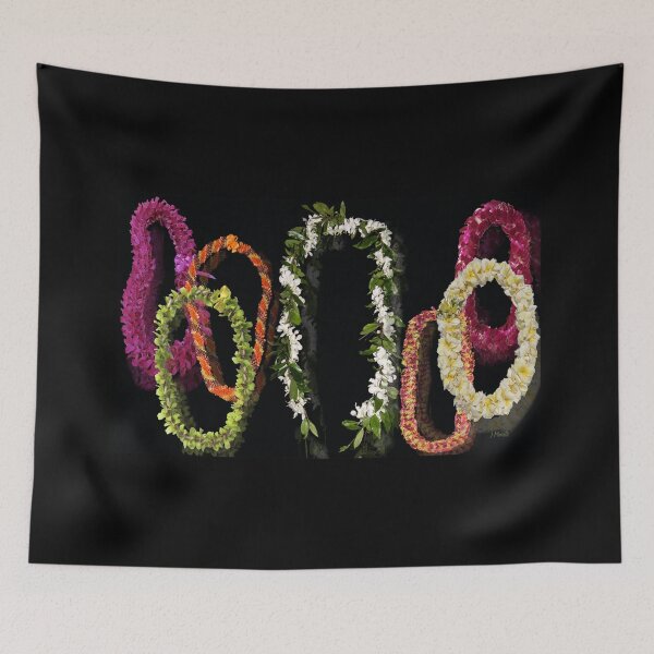 Item preview, Selected Leis of Hawaii designed and sold by J Marielle Designs.