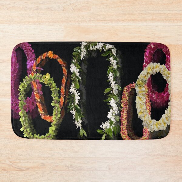 Item preview, Selected Leis of Hawaii designed and sold by J Marielle Designs.